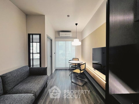 1-BR 34 Sqm At Ideo Chula Samyan, 400m to MRT Sam Yan (ID 3153550)
