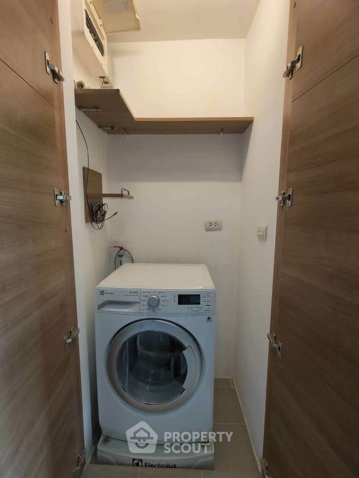 รูป ชั้น 25 1 ห้องนอน 35 ตร.ม. คอนโด Rhythm Sathorn ใกล้ BTS สะพานตากสิน 300 ม. (ID 2943513) - รูปที่ 7/7