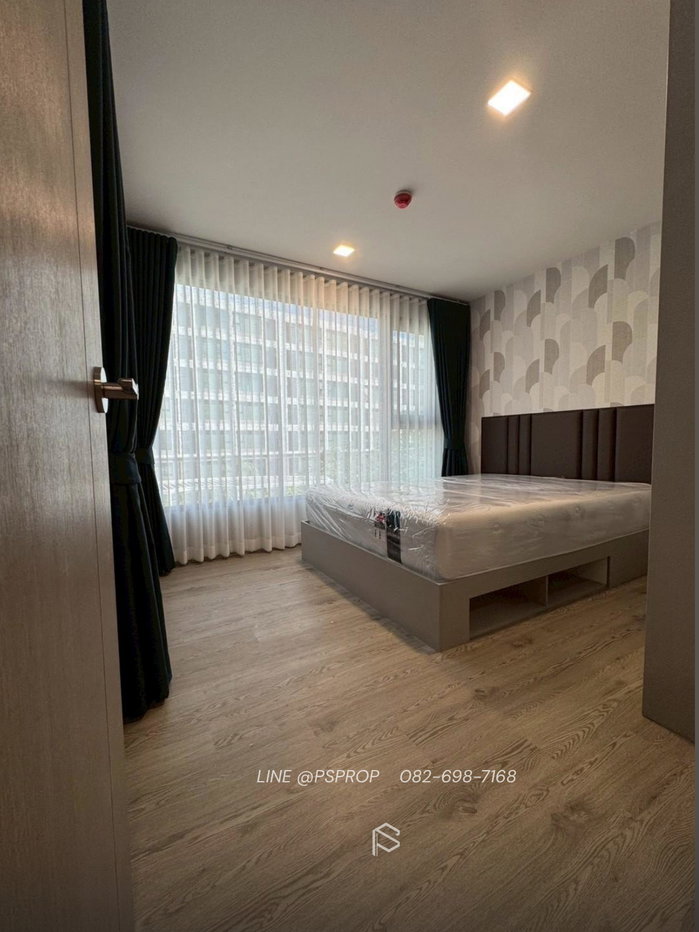 รูป คอนโดเช่าบางแสน ใกล้ ม.บูรพา ห้องสวยพร้อมอยู่ Kave Coco (เคฟโคโค่)✅ พร้อมเข้าอยู่  #CR0311 - รูปที่ 3/11
