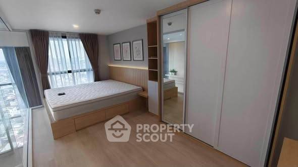 picture High-Floor 1-BR Condo At Knightsbridge Prime Sathorn, BTS Saint Louis (ID 3153733) - 1/7