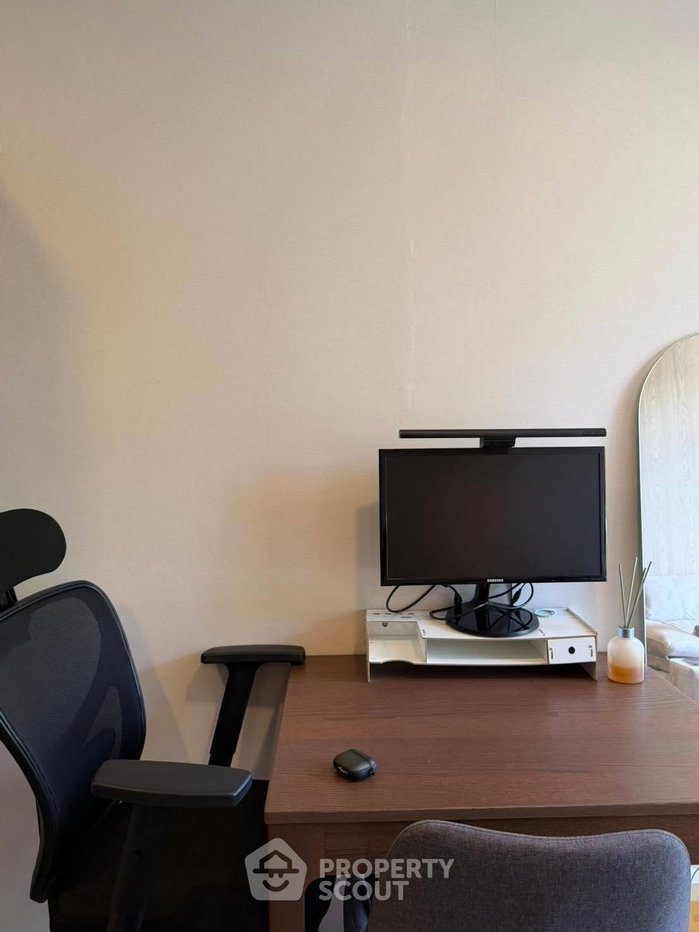 picture 1-BR Condo At The Teak Sathorn-Lumpini, MRT Khlong Toei (ID 3153543) - 6/8
