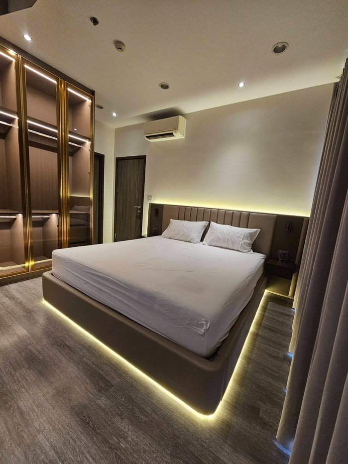 picture ✨🏙️ FOR RENT | IDEO MOBI Asoke | Newly Built-in 2-Bedroom Unit | Prime New CBD Location - 8/17