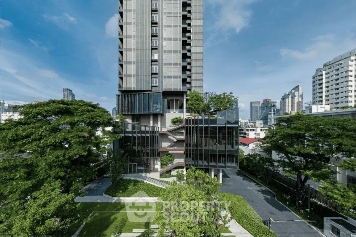รูป คอนโด 1 ห้องนอน ขายที่ Rhythm Ekkamai Estate ชั้น 16 ใกล้ BTS ทองหล่อ (ID 3153501) - รูปที่ 5/8