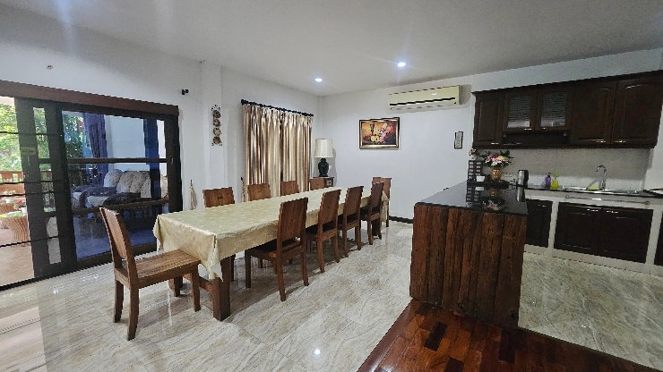 รูป 
🏡พูลวิลล่า ใกล้กาดรวมโชค เซ็นเฟส สันทราย NIS Tonkla - รูปที่ 36/42