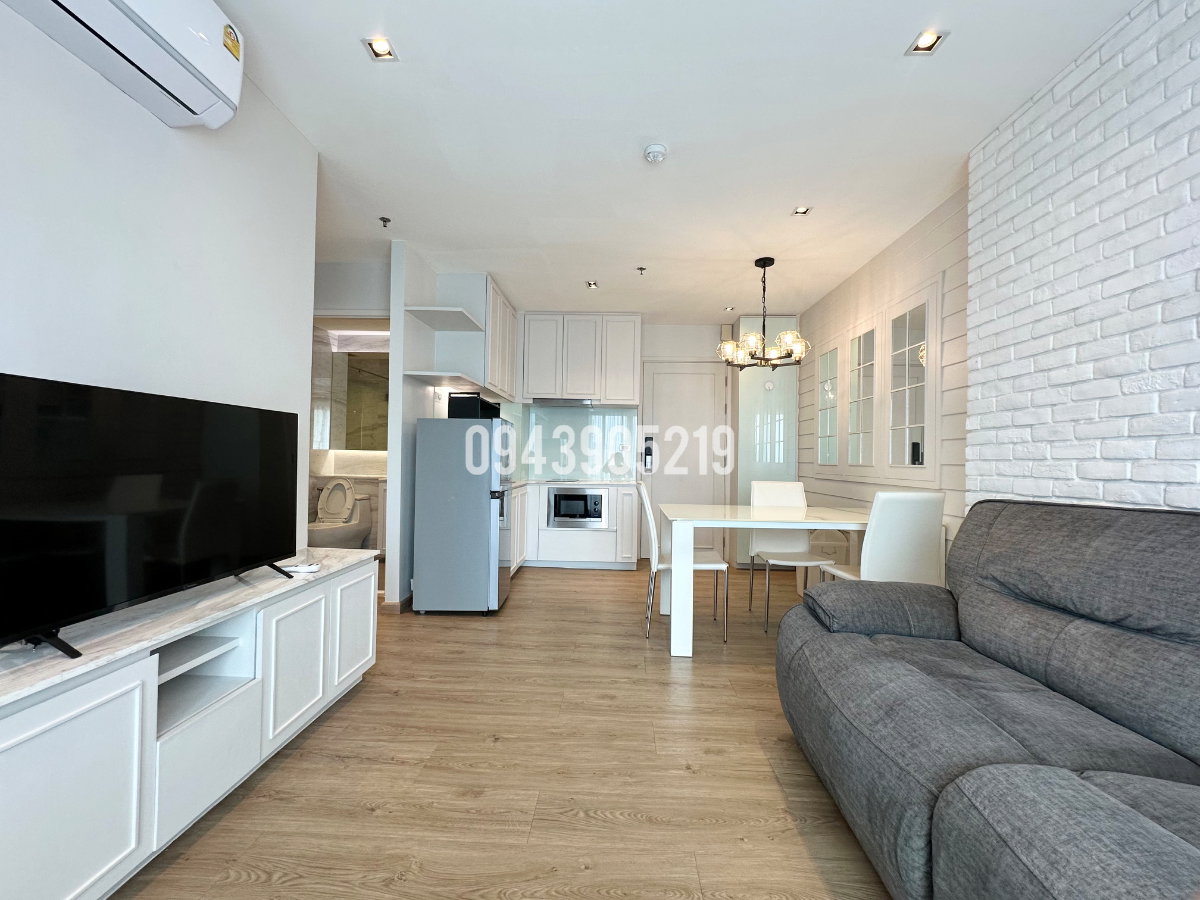 รูป Diamond sukhumvit ☎️2 bed 2 bath 58 sqm ‼️28000/month ‼️NOW AVAILABLE 🔆✅ - รูปที่ 5/13