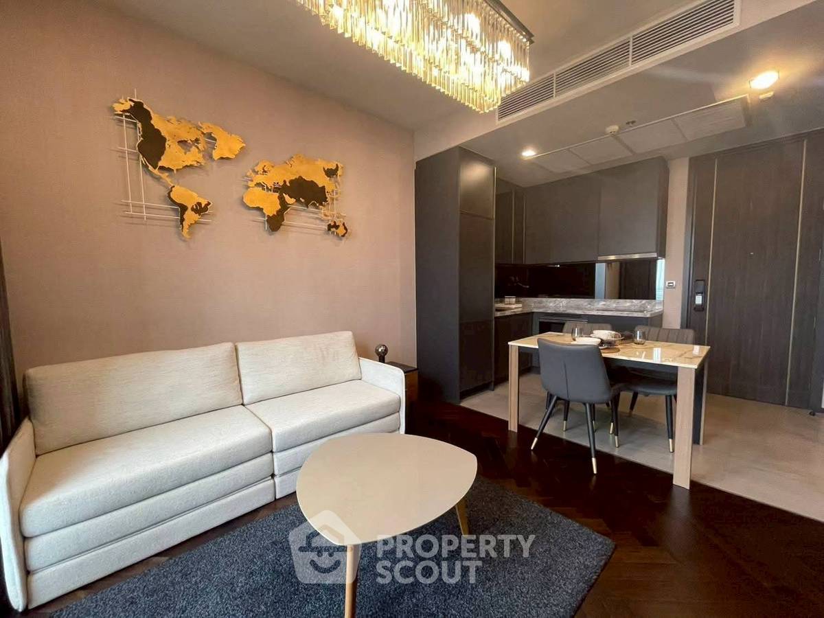 picture 1-BR Condo At The Monument Sanampao, High-Floor 48 Sqm, 100m To BTS Ari (ID 3016845) - 3/7