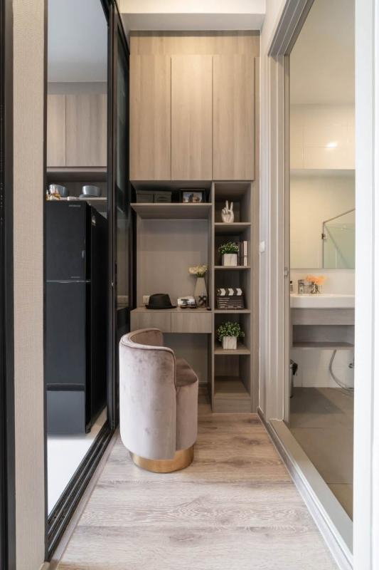รูป Knight Bridge Onnut For rent 1 bedroom  - รูปที่ 4/7