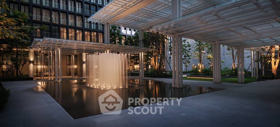 รูป คอนโด 1 ห้องนอน 51 ตร.ม. ใกล้ BTS เพลินจิต 100 ม. Noble Ploenchit (ID 3153452) - รูปที่ 7/8
