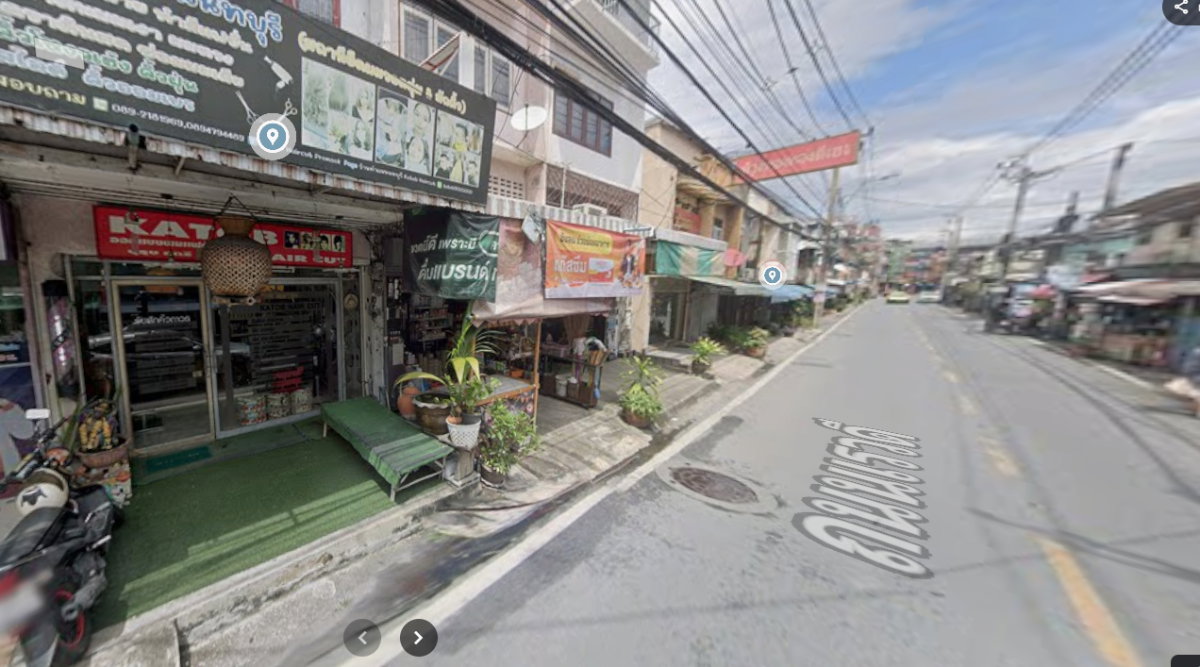 รูป ขายอาคารพาณิชย์ ทำเลดี ซอยเรวดี 3 จ.นนทบุรี ราคา 3 ล้านบาท (ราคาต่อรองได้) - รูปที่ 3/3