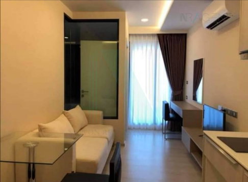 For rent Vtara Sukhumvit 36 1 bedroom 6th floor Building C near BTS Thonglor.