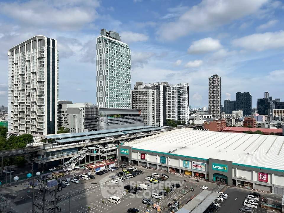 picture 1-BR Condo At Rhythm Sukhumvit 50, 200m To BTS On Nut (ID 3150443) - 4/15