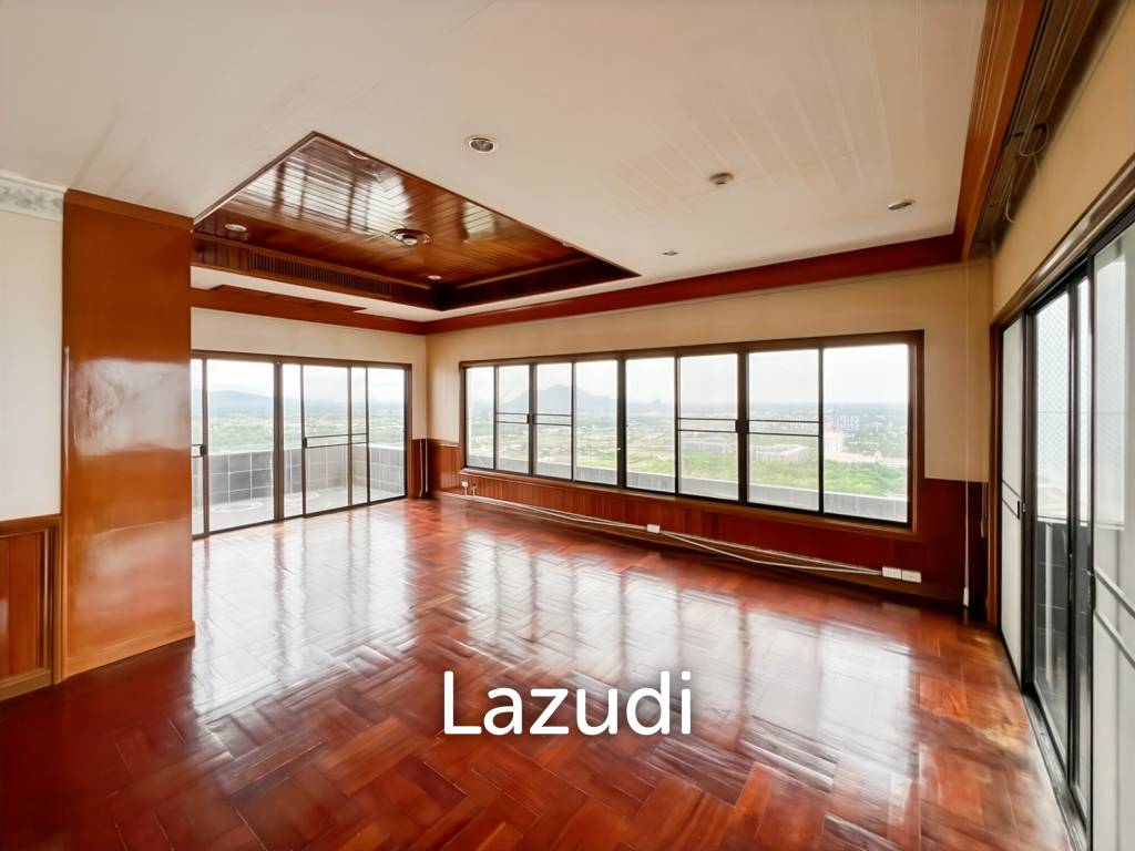 picture 455 sqm Penthouses with Sea View on 34–35th floor in Cha-Am Grand Condotel - 35/53