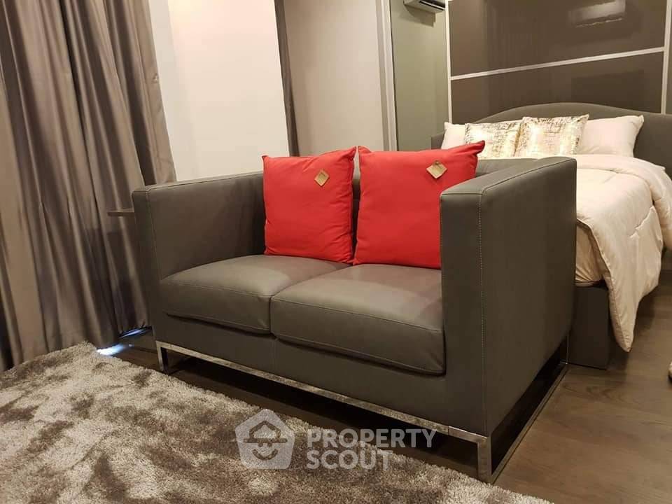 รูป ราคาเหมาะ 1 ห้องนอน 34 ตร.ม. คอนโด Ideo Q Siam-Ratchathewi ใกล้ BTS ราชเทวี 300 ม. (ID 422083) - รูปที่ 7/10