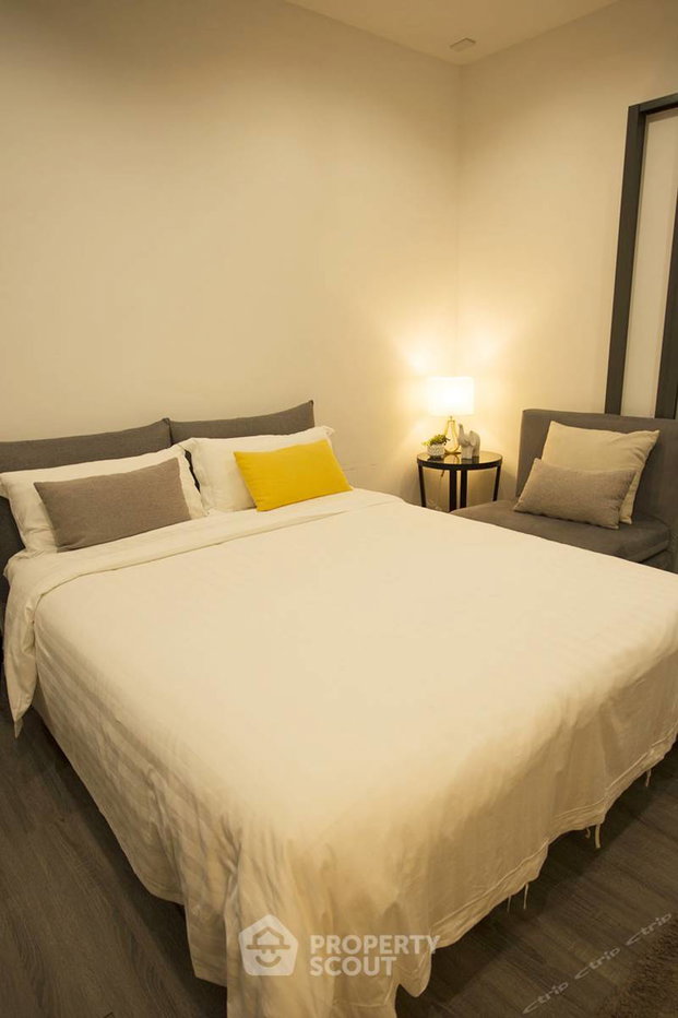 รูป คอนโด 1 ห้องนอน The Rich @ Sathorn - Taksin ใกล้ BTS วงเวียนใหญ่ 200 ม. (ID 3153306) - รูปที่ 1/12
