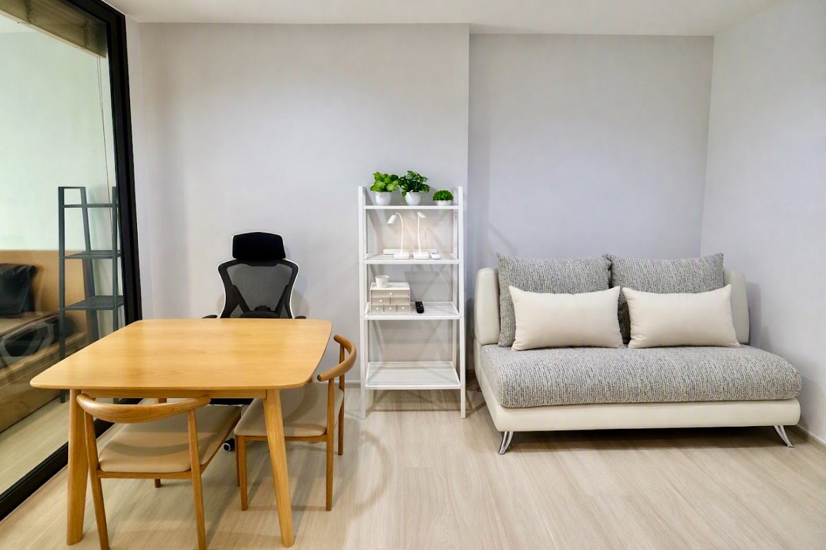 picture Life One Wireless Condo for Rent near BTS Phloen Chit, Central Embassy | 1 Bedroom 35 sq.m. | 23,000 THB - 2/6