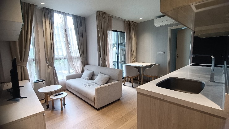 picture Japanese-style condo in Thonglor. - 2/14