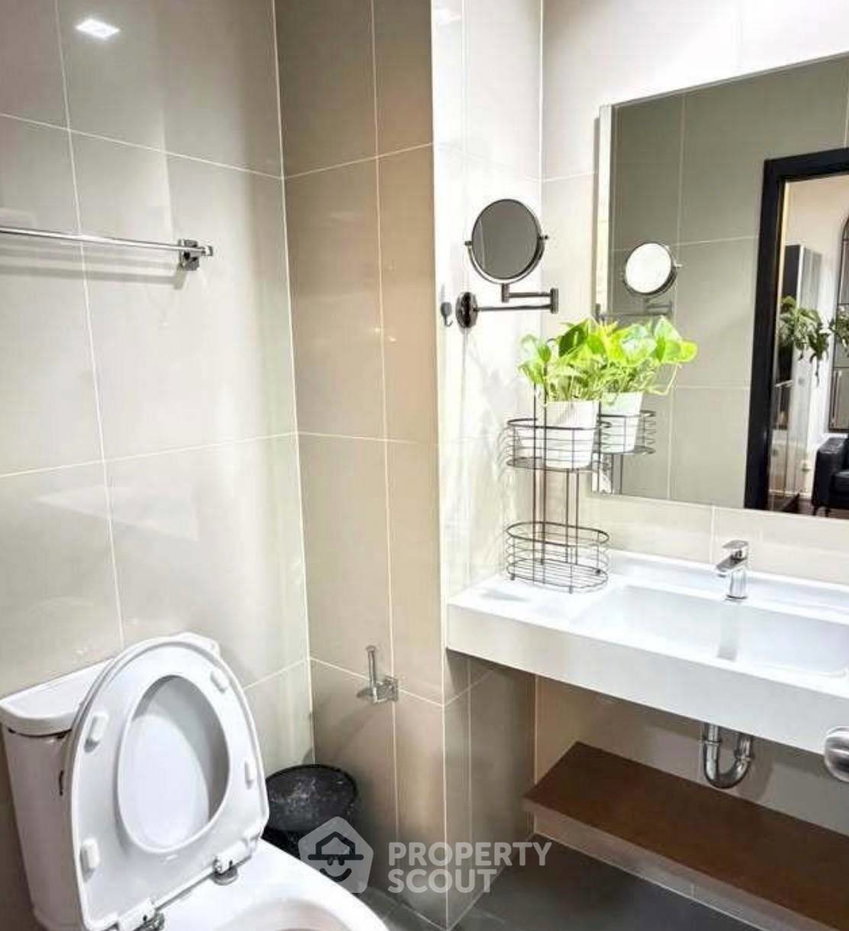 รูป คอนโด 1 ห้องนอน 32 ตร.ม. ขาย ที่ Ideo New Rama 9 ใกล้ ARL รามคำแหง (ID 3149223) - รูปที่ 2/3