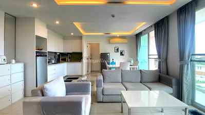 Condos for sale : 🛏️ 2 Bed - 🛁 2 Bath - 🏙️ Sea View - 🇹🇭 COMPANY name - 🏢 Amazon Residence Jomtien - Ref: AMZ15