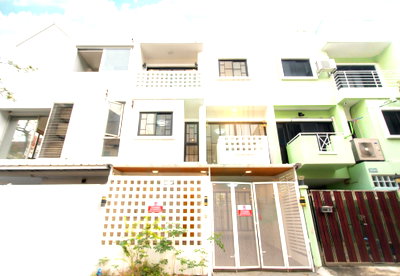 Townhouses for sale Bueng Kum : 📌 For Sell Town house PRIVATE VILLA NAWAMIN 3-story 3 bedroom 3 bathroom