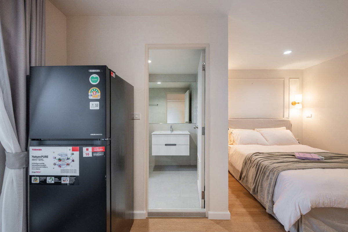 picture 🏢 Condo for Sale : Grand Park Town   Property Code | LNP-C14276  - 31/33