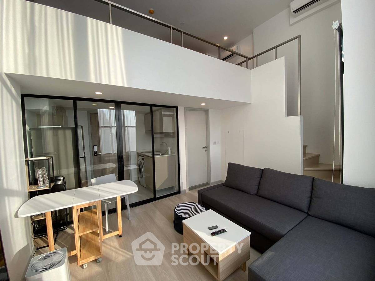 รูป คอนโด 1 ห้องนอน ให้เช่า Knightsbridge Prime Sathorn ใกล้ BTS เซนต์หลุยส์ (ID 3152338) - รูปที่ 10/11