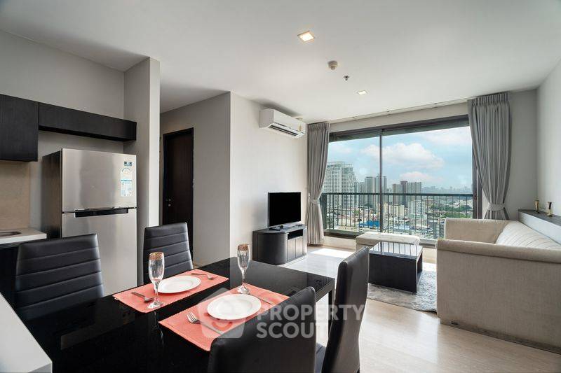 รูป คอนโด 2 ห้องนอน Rhythm Sukhumvit 44/1 ชั้น 20 ใกล้ BTS พระโขนง 70 ม. (ID 3153666) - รูปที่ 2/17