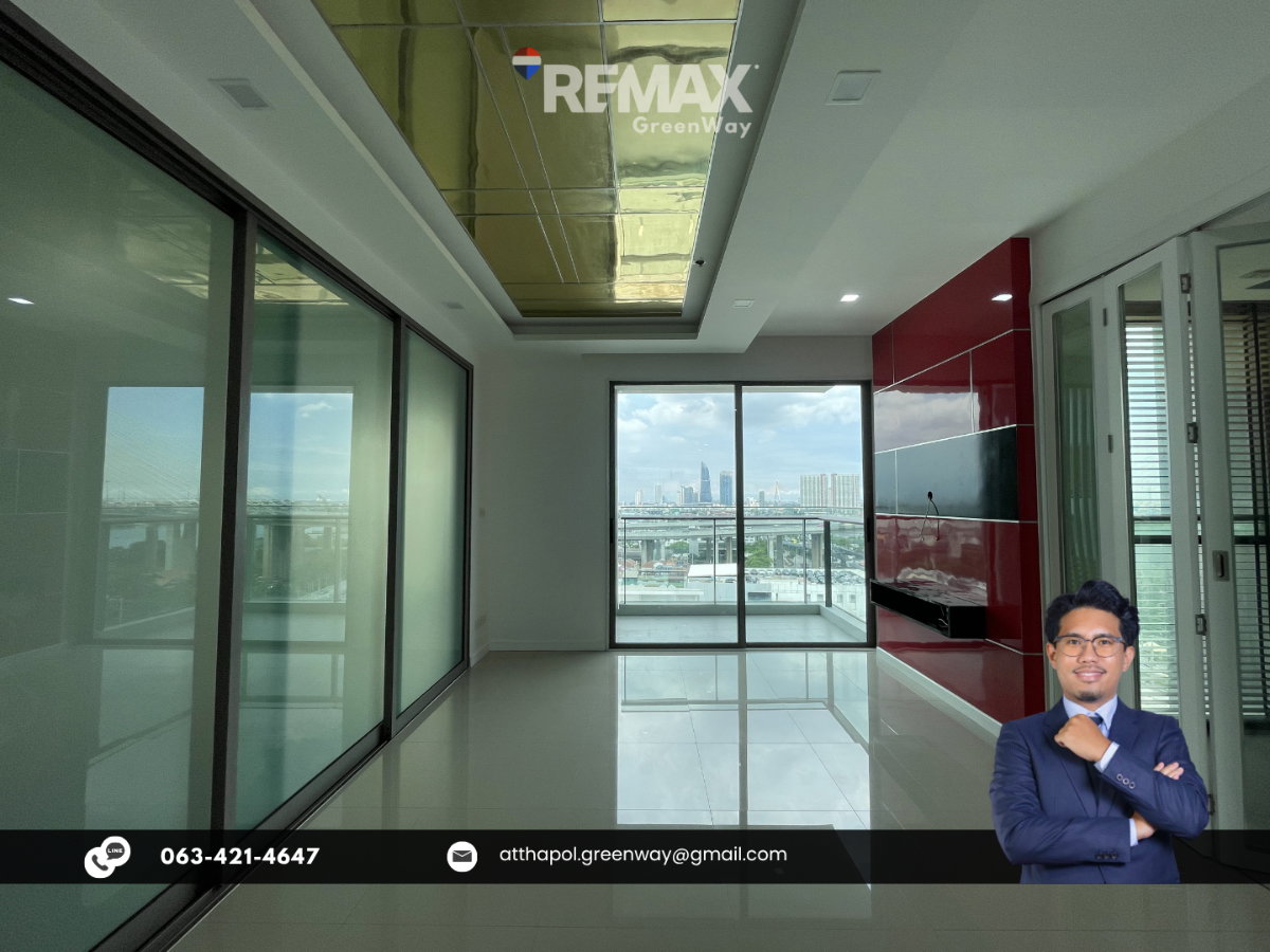 รูป ขายคอนโด StarViewRama3 | ห้องที่ยูนีคที่สุดในโครงการพร้อมอัพเดท2026 - รูปที่ 9/19