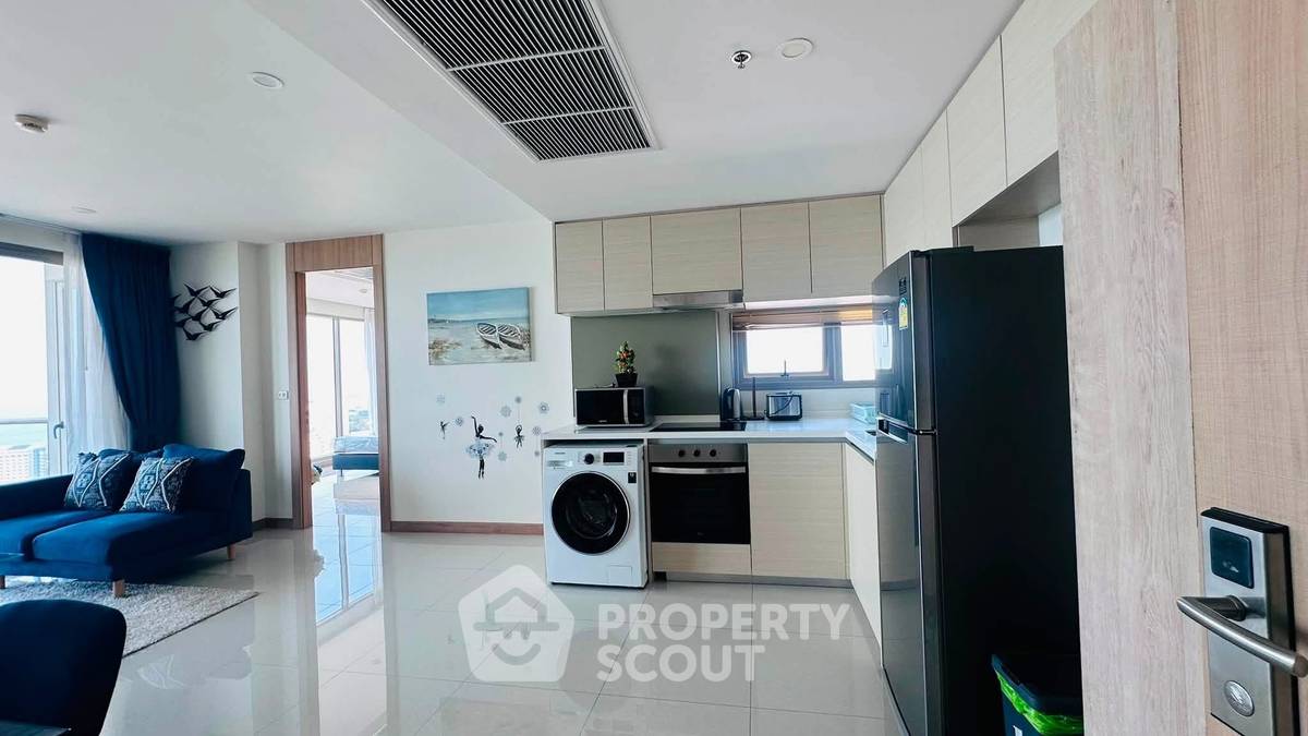 รูป คอนโด 2 ห้องนอน ชั้น 32 ขนาด 81 ตร.ม. ขาย ที่ The Riviera Jomtien (ID 3153530) - รูปที่ 17/23