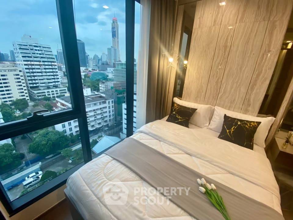 picture 1-BR Condo For Rent At Ideo Q Victory, 40m To BTS Victory Monument (ID 3036097) - 11/12