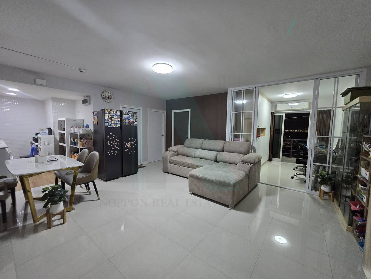 รูป ขายคอนโด เอสวี ซิตี้ พระราม 3 อาคาร 1 ชั้น 16 2 ห้องนอน ขนาด 74.00 ตรม ใกล้ เซ็นทรัล พระราม 3 - รูปที่ 8/8