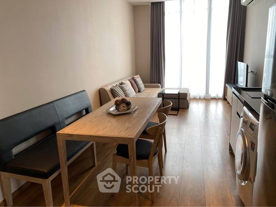 รูป คอนโด 2 ห้องนอน 55 ตร.ม. พื้นที่ 46 ชั้น ที่ Park Origin Phrom Phong ใกล้ BTS พร้อมพงษ์ (ID 2070187) - รูปที่ 4/9