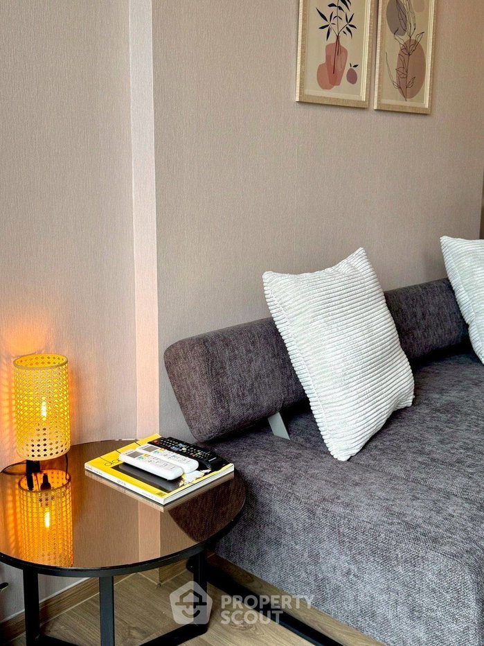 picture High-Floor 1-BR 35 Sqm At Oka Haus Sukhumvit 36, BTS Thong Lor (ID 3097193) - 7/12