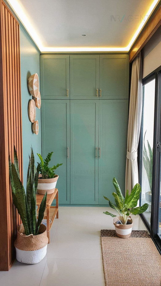 รูป ขายบ้านเดี่ยว โครงการ อารียา โคโม่ พรีโม่ บางนา-วงแหวนฯ 2 ชั้น 4 ห้องนอน 3 ห้องน้ำ - รูปที่ 3/8