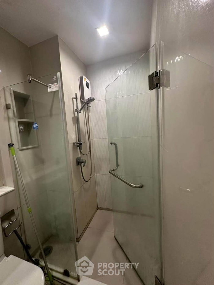 รูป ห้องมุมสูง 1 ห้องนอน 37 ตร.ม. ที่ ไลฟ์ อโศก-พระราม 9 300ม. ถึง MRT พระราม 9 (ID 3153737) - รูปที่ 7/7
