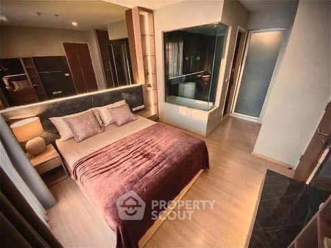 1-BR Condo For Rent At Rhythm Sukhumvit 50, 200m To BTS On Nut (ID 2732297)