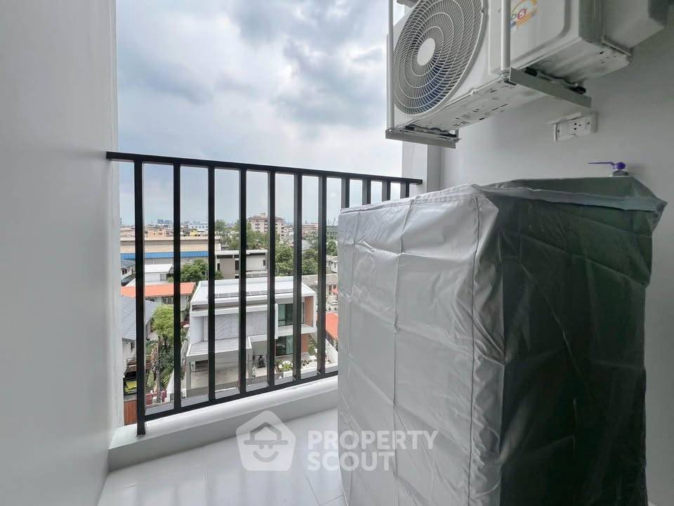 รูป คอนโด 1 ห้องนอน ให้เช่า เชาว์ไท แฮลมาร์ค ลาดพร้าว-โชคชัย 4 แขวงลาดพร้าว (ID 2144573) - รูปที่ 5/15