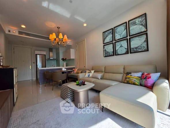picture 2-BR Condo 80 Sqm, Q Langsuan Near BTS Ratchadamri (300m) (ID 3153577) - 3/6