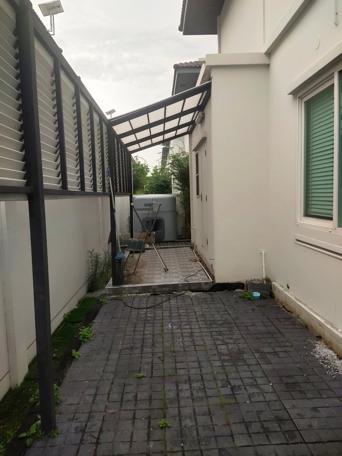 รูป [เจ้าของขาย]: บ้านเดี่ยว 52.5 ตรว. มัณฑนา มอเตอร์เวย์ - กรุงเทพกรีฑาตัดใหม่ ใกล้สถานี Airport Rail Link ลาดกระบัง    - รูปที่ 6/6