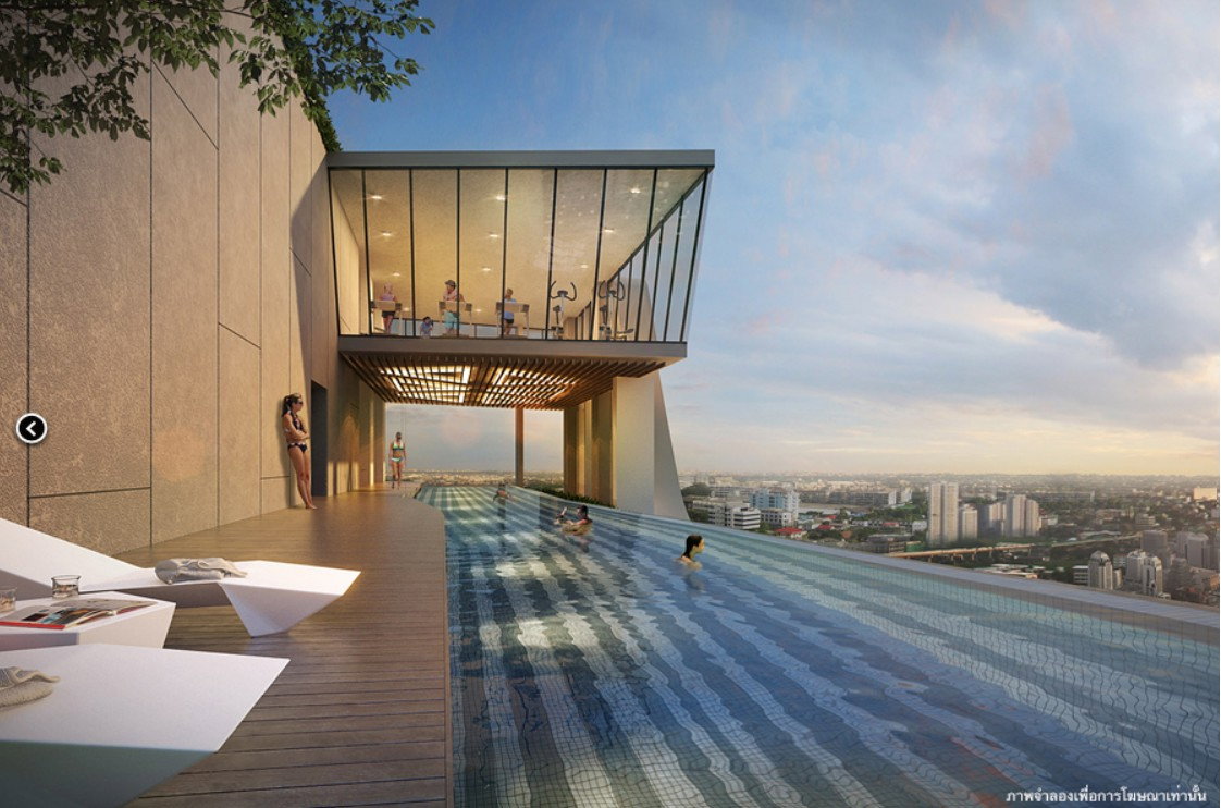 picture ðĨ Ideo Q Ratchathewi ðĨ 2 Bedrooms, 47 sq.m. | Direct from Owner - 20/21