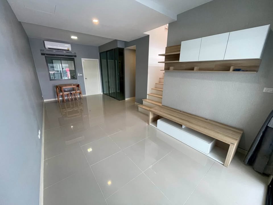 รูป 💥ขาย ทาวน์โฮม 2 ชั้น PRUKSA VILLE 97 Wongwaen-Onnut ทำเลกิ่งแก้ว 25/1 ติดประเวศ บ้านสวย พร้อมอยู่   ✅ - รูปที่ 6/17