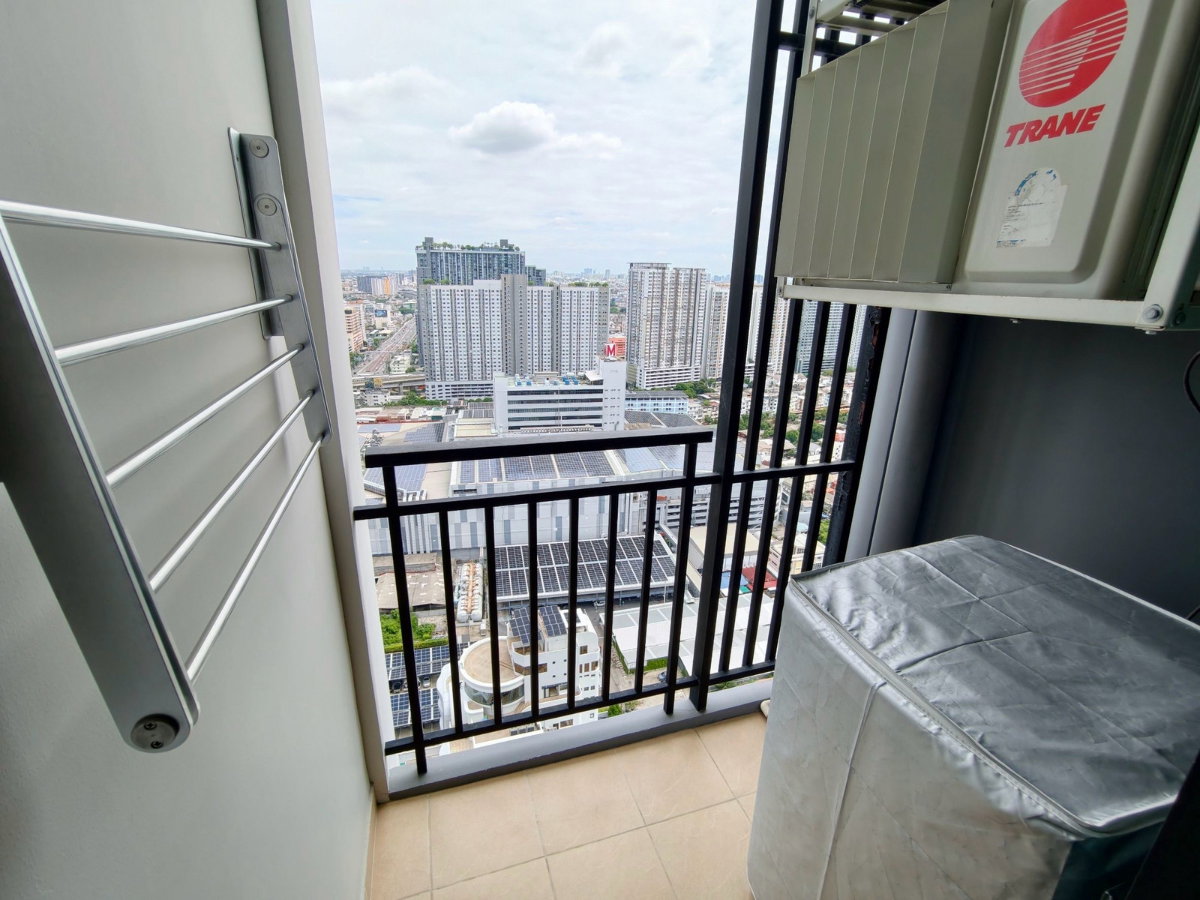 รูป Code: 26KJ4045 ให้เช่า Supalai Loft Talat Phlu Station 🔥🔥 จองเดือนนี้รับส่วนลด1,000บาท 🔥🔥 @kjcondo (มี@ข้างหน้าด้วยนะคะ) - รูปที่ 11/16
