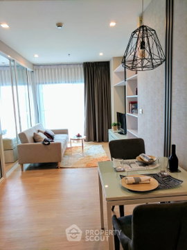 1-BR Condo 39 Sqm At Noble Remix, 100m to BTS Thong Lor (ID 575329)