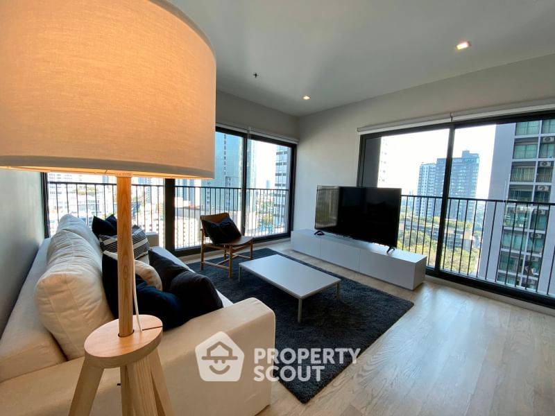 picture 1-BR 63 Sqm At 14th-Floor, Noble Remix Near BTS Thong Lor 100m (ID 3153583) - 2/8