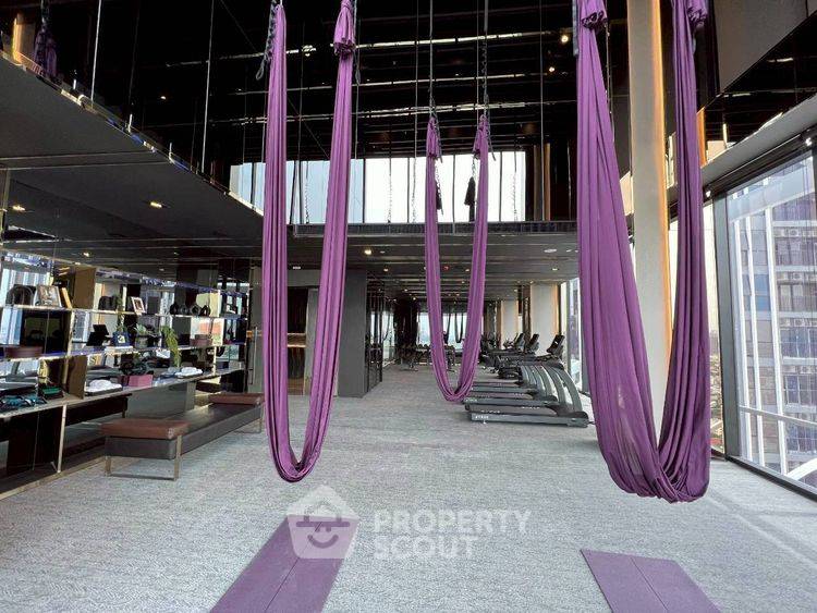 picture High-Floor 1-BR Condo at Park Origin Thonglor near BTS Thong Lor (ID 2704409) - 15/20
