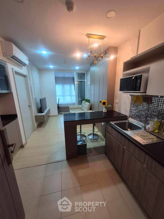 picture 2-BR Condo For Rent, Supalai Veranda Ramkhamhaeng, 7th Floor (ID 3153237) - 3/11