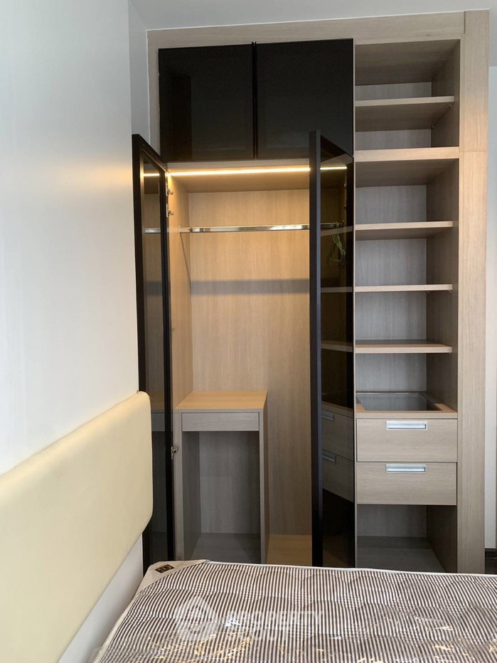 picture 1-BR Condo In The Line Asoke - Ratchada Near MRT Phra Ram 9 (ID 2748228) - 5/9