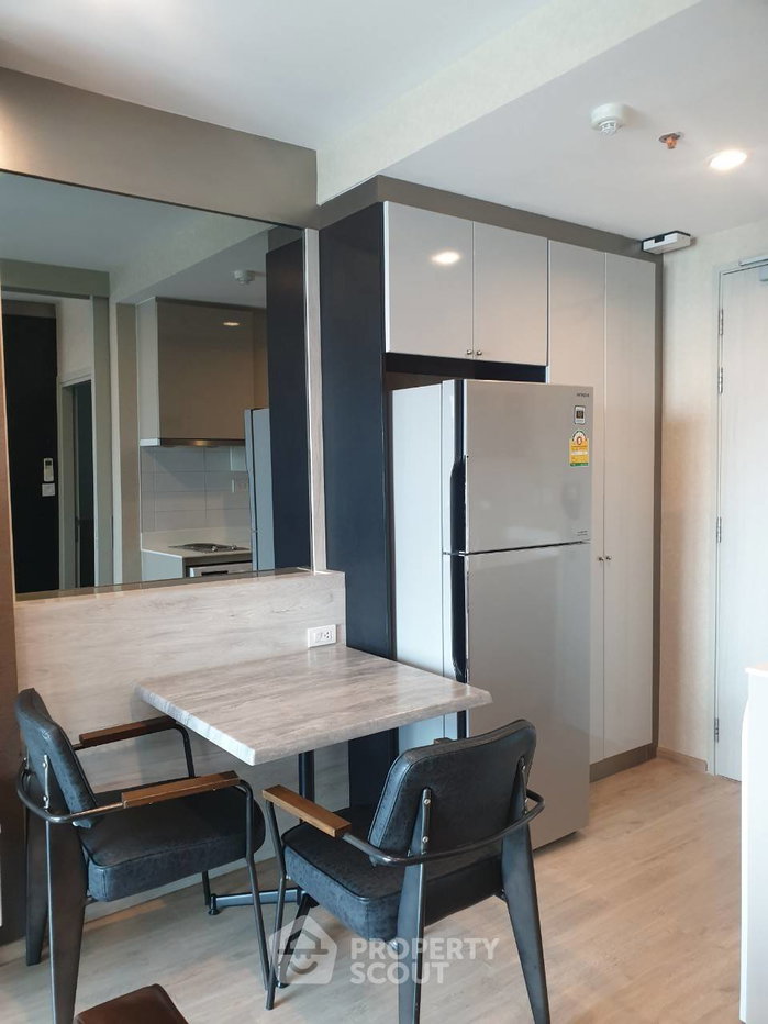 รูป ห้องชั้นสูง 1 ห้องนอน 33 ตร.ม. Ideo Q จุฬา สามย่าน ใกล้ MRT สามย่าน 400 ม. (ID 2916616) - รูปที่ 7/11