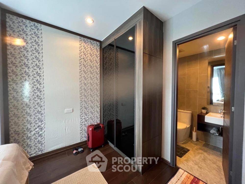 picture 1-BR Condo For Rent At C Ekkamai, Near ARL Ramkhamhaeng (ID 1231903) - 7/8