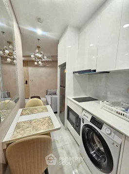 ราคาเหมาะสม 1 ห้องนอน คอนโด Copacabana Beach Jomtien ใกล้หาดจอมเทียน (ID 2159233)