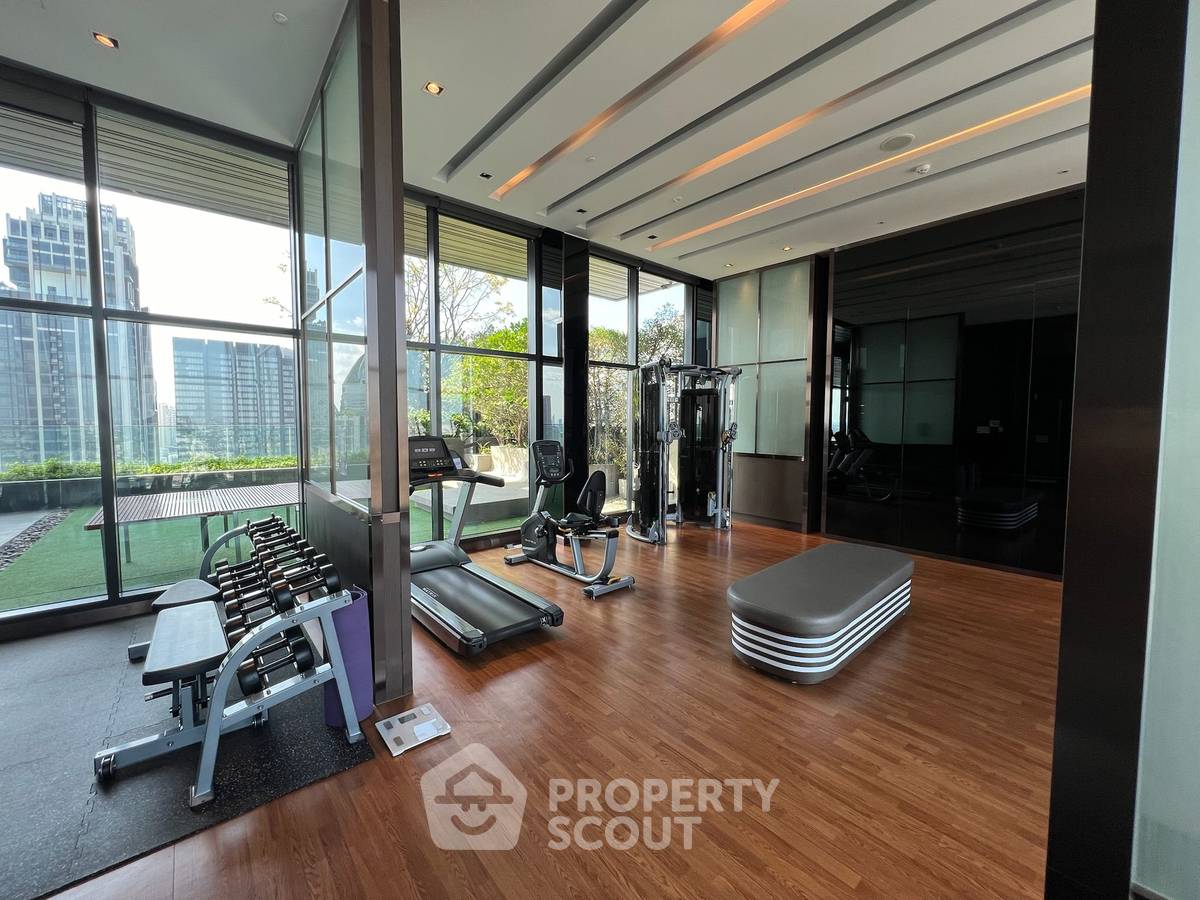picture 2-BR Condo For Rent, Rhythm Ekkamai, 300m to BTS Ekkamai (ID 1953738) - 17/24